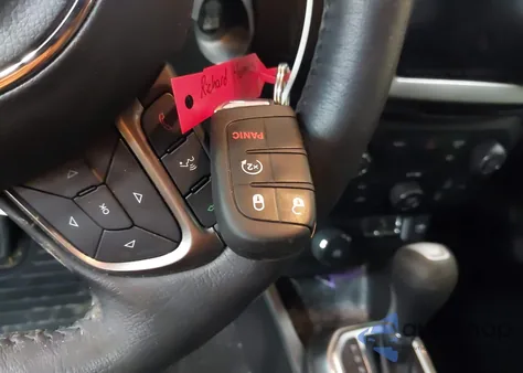 2022 Jeep Renegade Limited 4X4 z USA, uszkodzony, nr VIN ZACNJDD17NPN73473